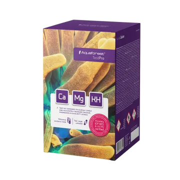 AF TEST PACK - (Ca/kH/Mg) - Akvaariovedenhoito