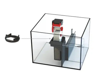 Red Sea NanoMat fleece roller filter - Akvaarion suodattimet