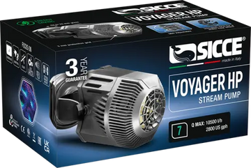 SICCE Voyager - Voyager HP 7 - akvaariopumppu