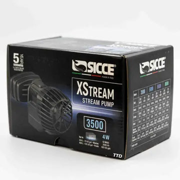 SICCE XStream - akvaariopumppu