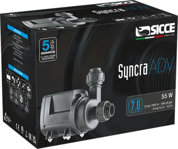 SYNCRA ADV - Syncra ADV 7.0 - akvaariopumppu