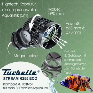 Tunze Turbelle® stream 6255 eco (6255.005)