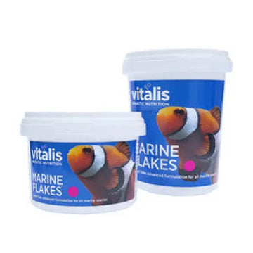 Vitalis Marine Flakes - 40g - Kalanruoka