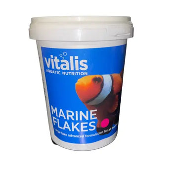 Vitalis Marine Flakes - 40g - Kalanruoka
