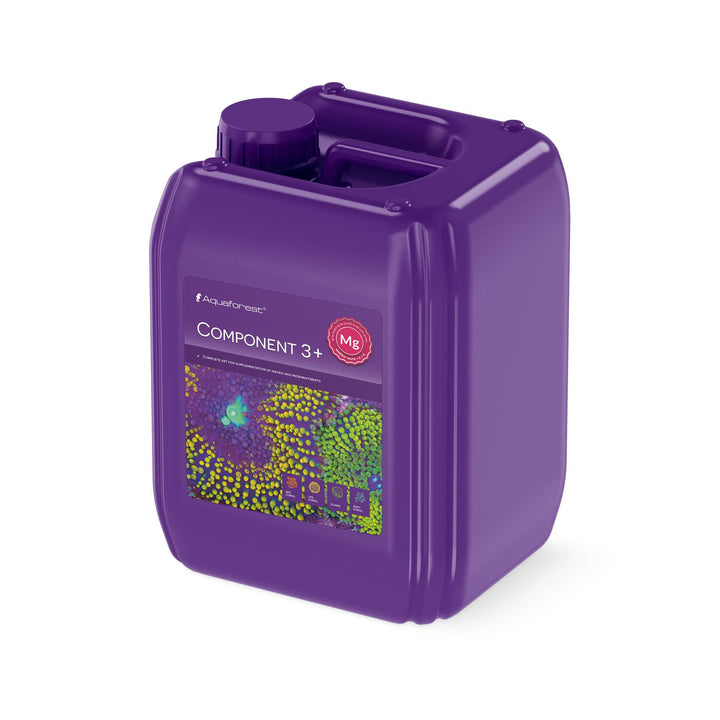 Component 3+ 5l