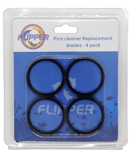 Replacement Blades for Flipper Pico – 4 pcs