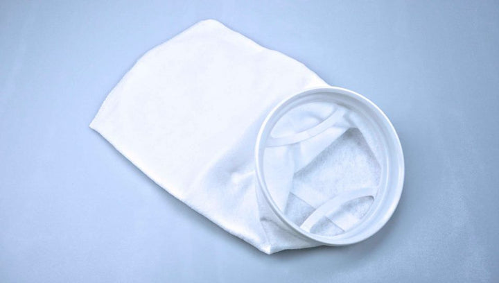 Filter Sock 7" (18cm) – Polypropylene Felt