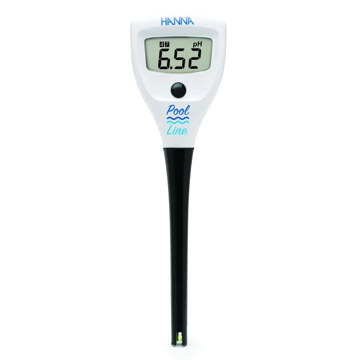 HI-981004 Pool Line Checker® Plus pH Tester with 0.01 pH resolution