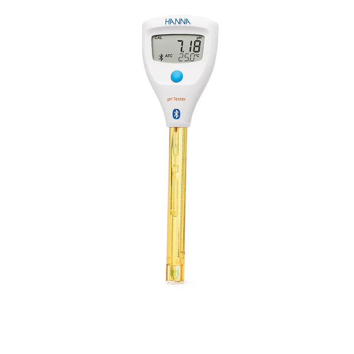 HI-9810422 HALO2 Wireless pH Tester with built-in general purpose electrode