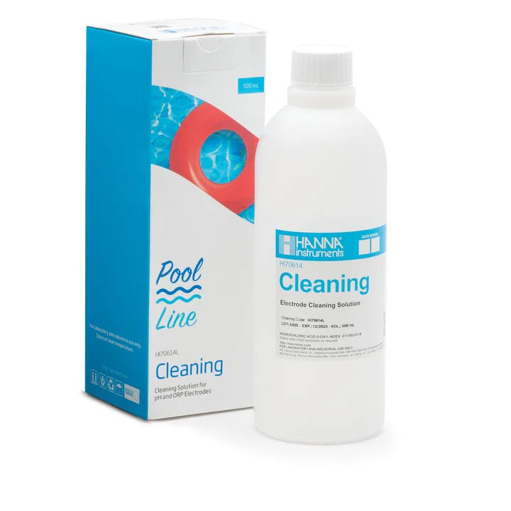 HI-70614L Pool Line general purpose cleaning solution, 500mL