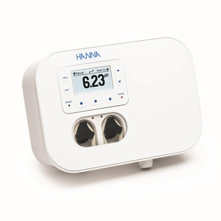 BL-131-10 SWIMMING POOL CONTROLLER WITH EXTERNAL DOSING AND ANALOG OUTPUTS