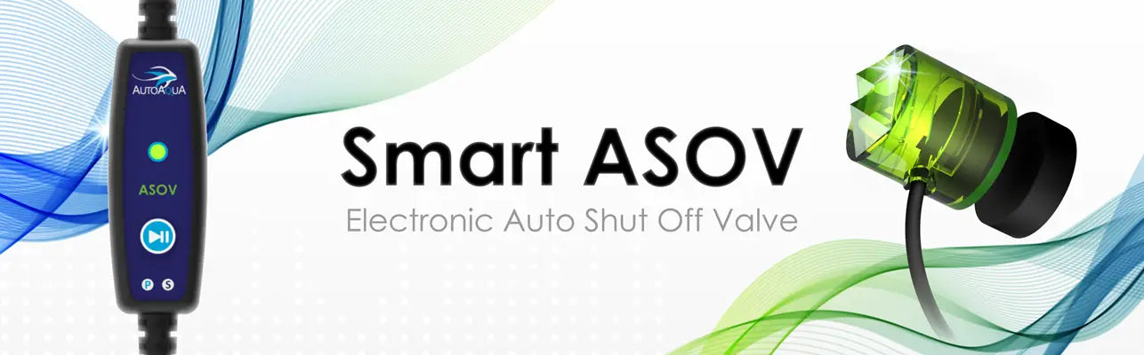 AutoAqua Smart ASOV kit
