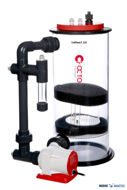 Octo CalReact Calcium reactor 220 (70W/9,3L/1400-2100L)