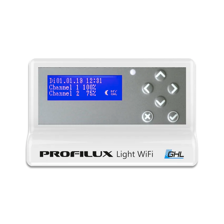 GHL ProfiLux Light WiFi White