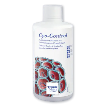 Tropic Marin® Cyo-Control 500ml - Probiotic bacteria to displace cyanobacteria