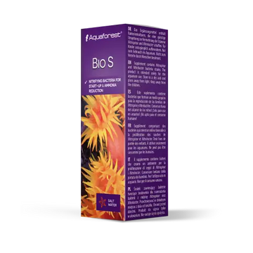 AF Bio S - nitrification bacteria (50ml) - Akvaariovedenhoito