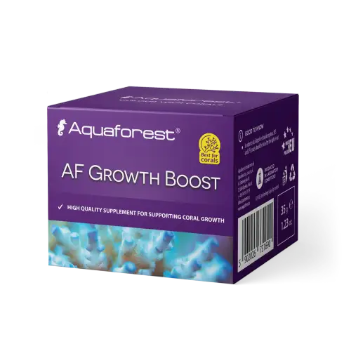 AF Growth Boost - for coral growth acceleration 35g - Kalanruoka