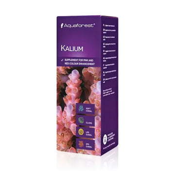 AF Kalium (Potassium) - highly concentrated kalium (50ml) - Akvaariovedenhoito