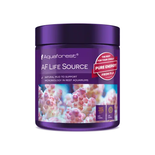 AF Life source - microbiology from Fiji - 250g - Akvaariovedenhoito