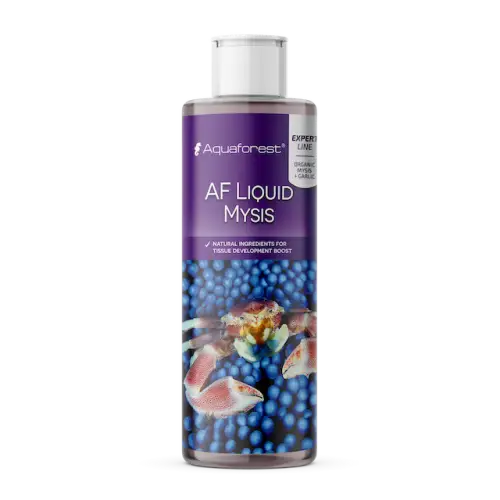 AF Liquid Mysis - liquid food for marine fish & LPS corals (250ml) - Kalanruoka
