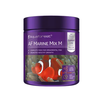 AF Marine Mix M - granule 120g - Kalanruoka