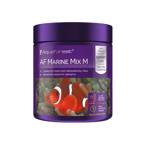 AF Marine Mix M - granule 120g - Kalanruoka