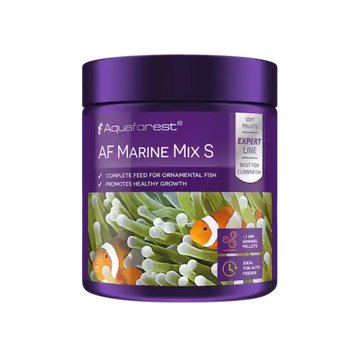 AF Marine Mix S - granule 120g - Kalanruoka