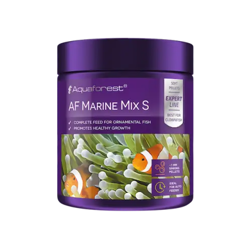 AF Marine Mix S - granule 120g - Kalanruoka