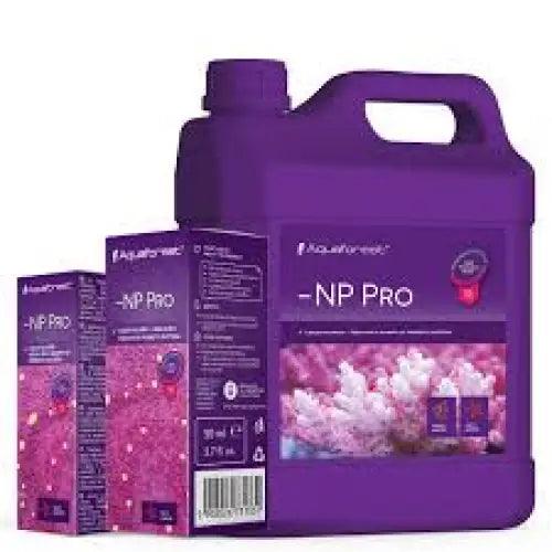 AF NP Pro - Probiotic medium for coral aquariums - Akvaariovedenhoito