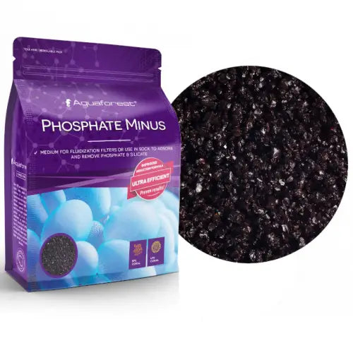 AF Phosphate Minus - phosphate & silicate reduction (1000ML) - Akvaariovedenhoito