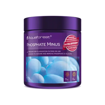 AF Phosphate Minus - phosphate & silicate reduction (250ml) - Akvaariovedenhoito