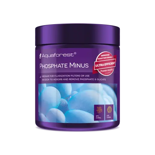 AF Phosphate Minus - phosphate & silicate reduction (250ml) - Akvaariovedenhoito
