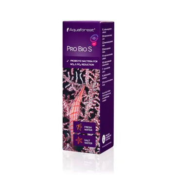 AF Pro Bio S - probiotic nitrification bacteria (10ml) - Akvaariovedenhoito
