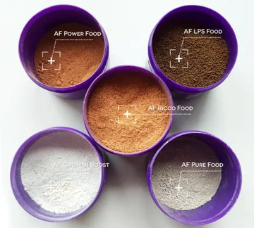 AF Pure food - natural food for corals 30g - Kalanruoka