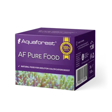 AF Pure food - natural food for corals 30g - Kalanruoka