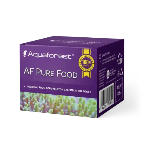 AF Pure food - natural food for corals 30g - Kalanruoka