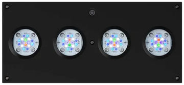 AI Hydra 64HD (~135W) - Musta - Led-valaisin