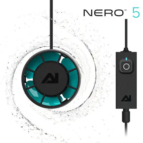 AI Nero 5 wavemaker (~11.300l/h /~30W) - Pumput