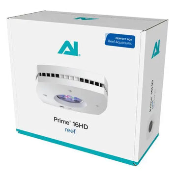 AI Prime 16HD - Smart LED - white/black (~55W) - Akvaarion valaistus