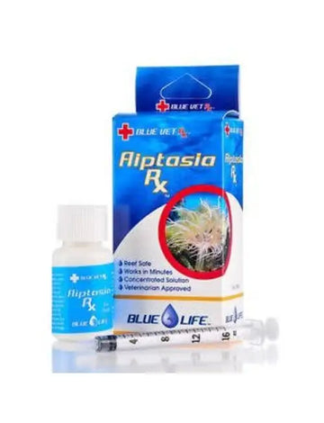 Aiptasia RX - elimination of anemones (15ml) - Tuholaisten torjunta