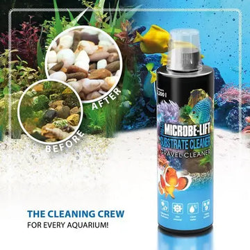 ARKA-GStrate CleanerC04 Subs - Gravel & Substrate Cleaner - Akvaariovedenhoito