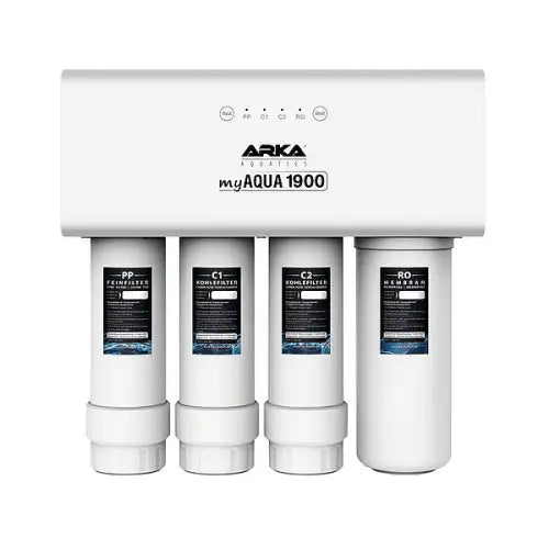Arka MyAqua 1900 - Akvaariovedenhoito