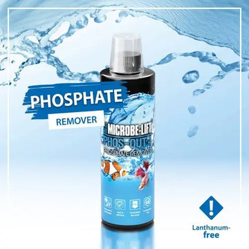 ARKA-PR16 Phos-Out 4 - Liquid Phosphate Remover (473ml.) - Akvaariovedenhoito
