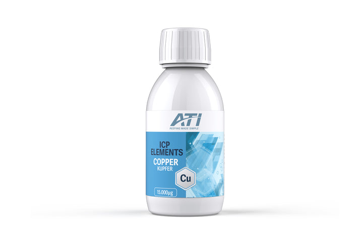 ATI ICP Element copper 150ml