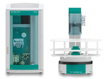 ATI ICP OES Water Analysis - Akvaariovedenhoito