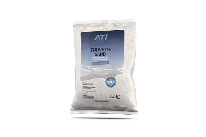 ATI Fiji White Sand 9,07 kg (M) 1,0-2,0mm