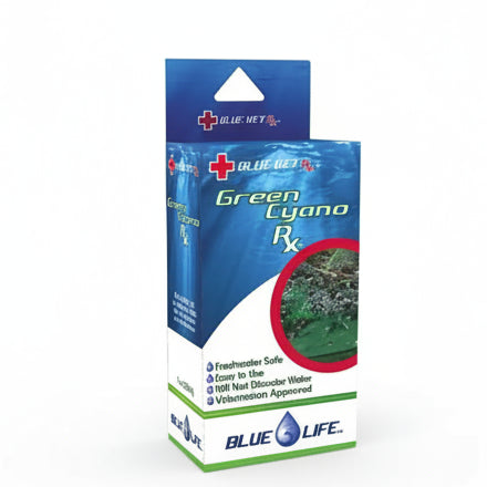 Blue Life Green Cyano RX 30ml - Cyano remover