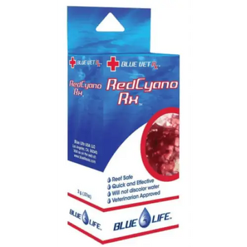 Blue Life Red Cyano RX 30ml - Cyano remover