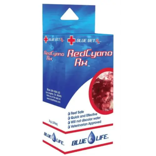 Blue Life Red Cyano RX 30ml - Cyano remover