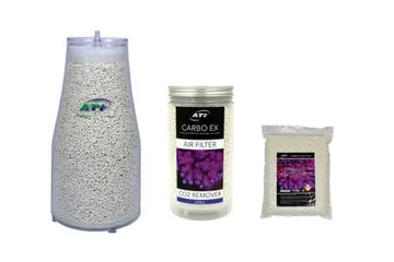 Carbo Ex Air Filter CO2 Remover for Skimmer- 4L - Akvaariovedenhoito